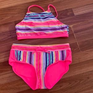 justice bikini swimsuit